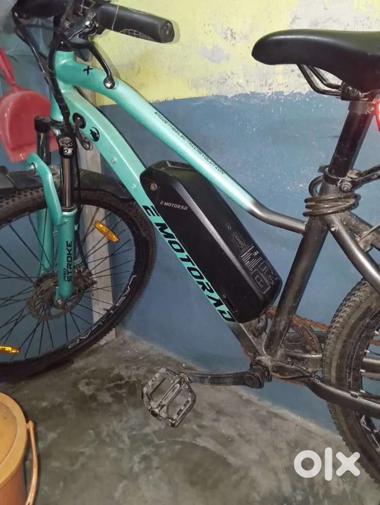 E motorad x2