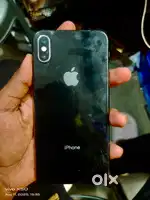 iPhone x 256 gb