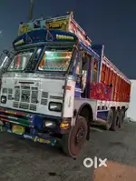 Tata 3118 12wheels