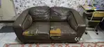 Pure Original leather sofa