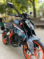 KTM DUKE 390cc 2025 MODEL