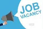 Fully trained cook with family needed for pkl residence .acc.