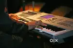 Keyboard & Guitar tution