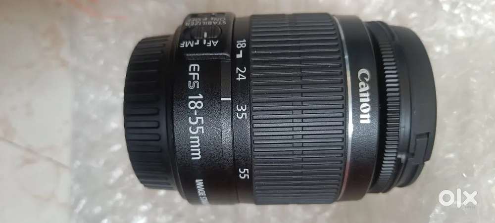 Canon EOS 3000d 4 month old