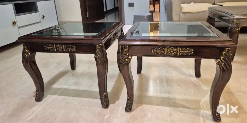 Square Side Table
