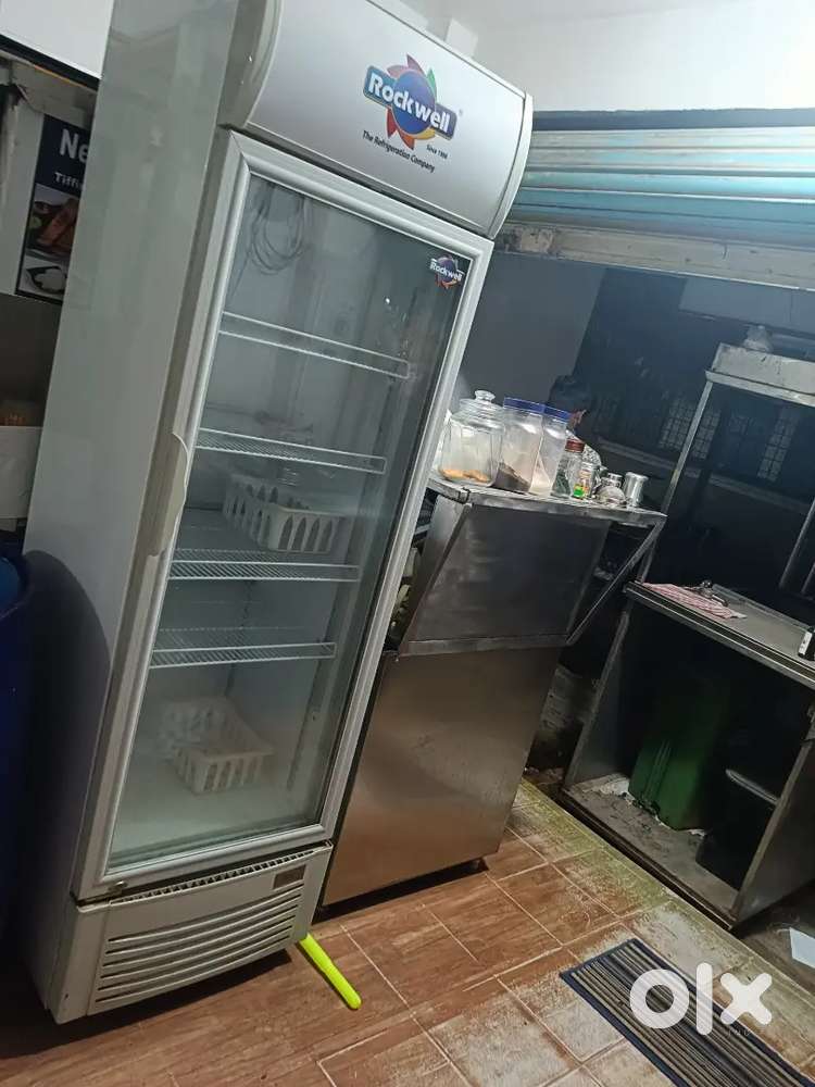 RockWell fridge