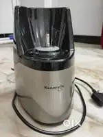 Kuving evo 700 metalic silver cold pressed juicer
