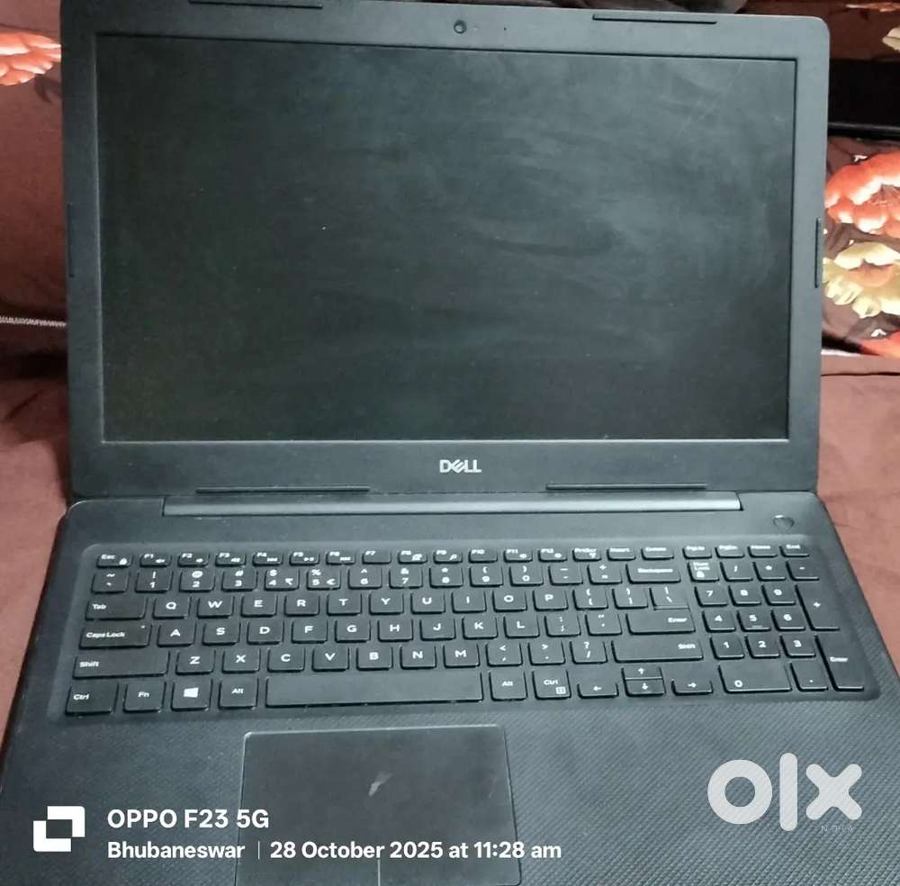 3 years old laptop