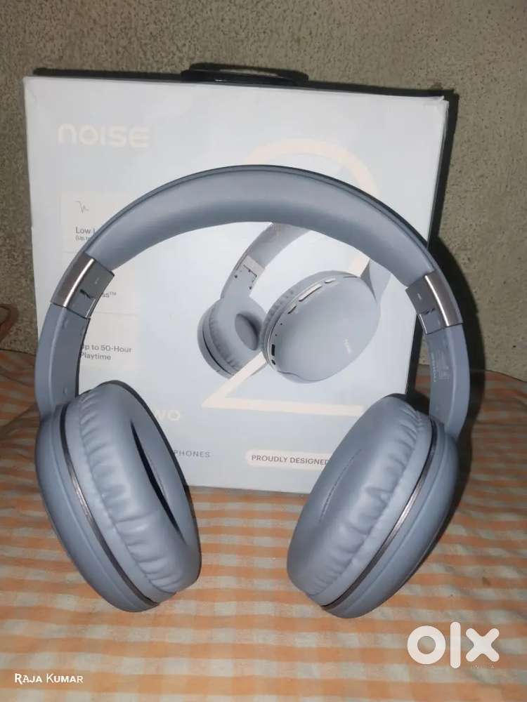 1. Noise 2 Wireless & wired Headphones  – Great Condition ,Deep Bass