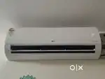 LG air conditioner