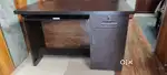 New 2*4ft Study table Black venge colour