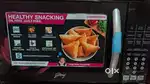 Godrej oven