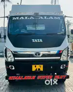 TATA ULTRA 1918 20 FEET HIGH TECH BODY