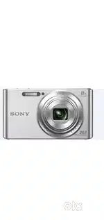 Sony camera zeiss 20 MP big lense
