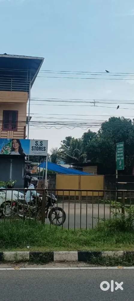 Plot for sale near highway 66