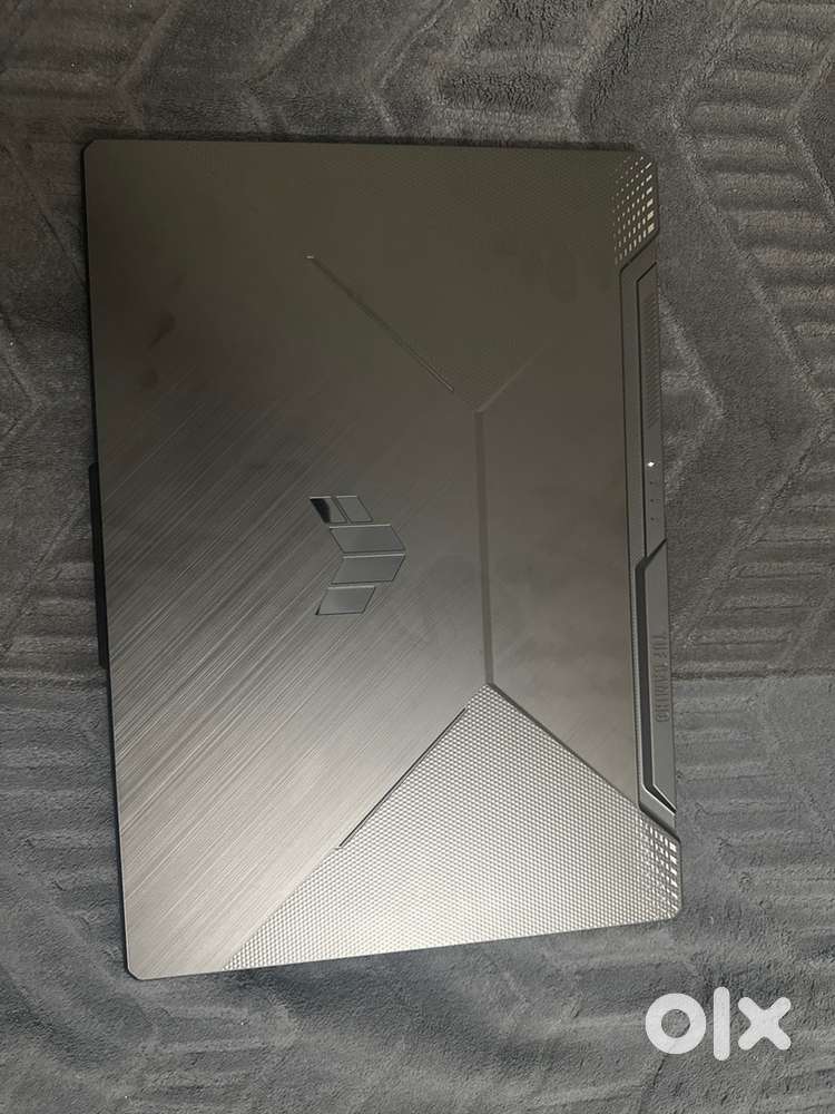 ASUS TUF GAMING A15 RYZEN 5 EDITION