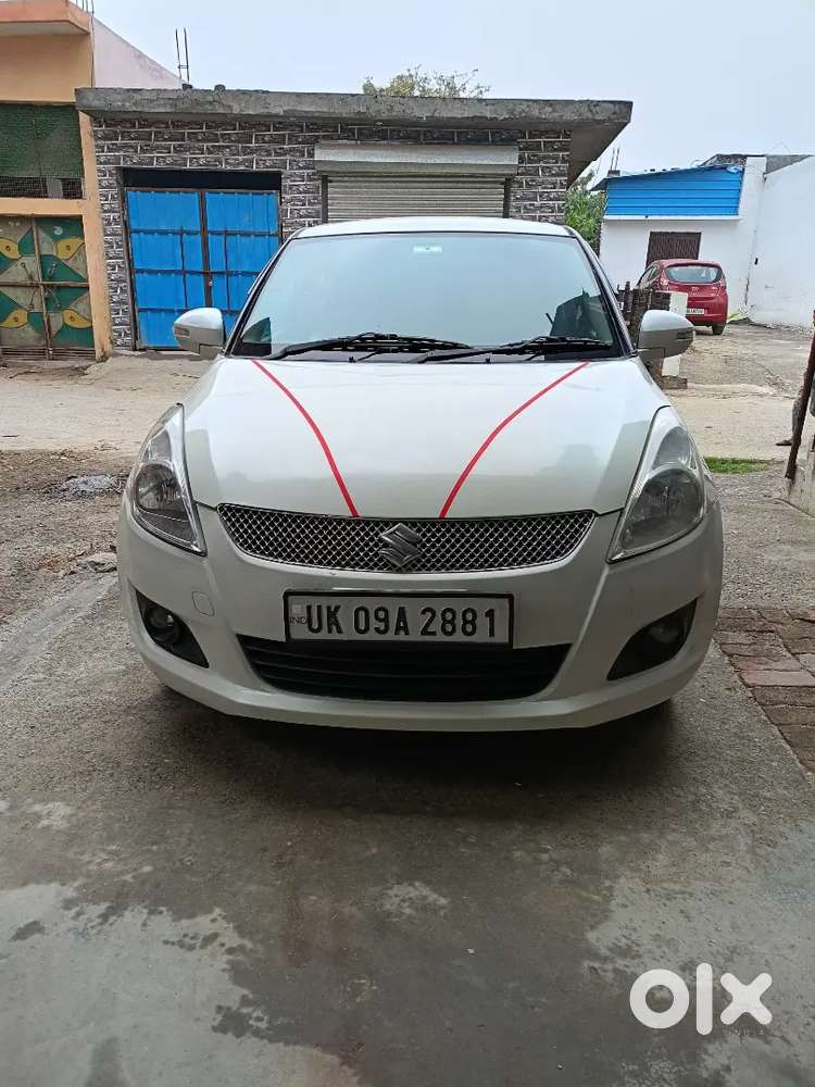 Maruti Suzuki Swift 2013 Diesel 130000 Km Driven