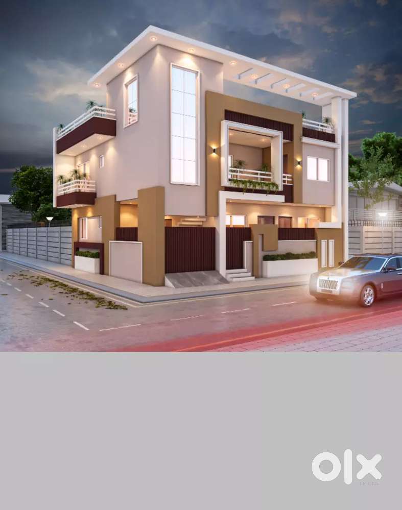 VILLA IN JAIPUR PRIME LOCATION JDA