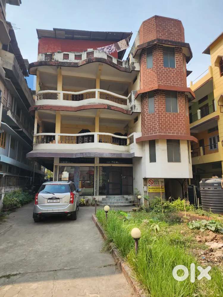 Aaradhya Girls Pg, ABC, SINGLE ROOM, Bhangaghar ,Christian Basti