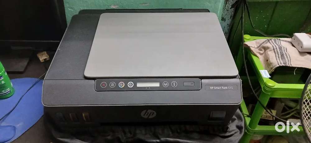 HP PRINTER SMART TANK 515