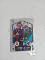 Rare football card