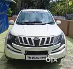 Mahindra XUV500 W8, 2013, Diesel