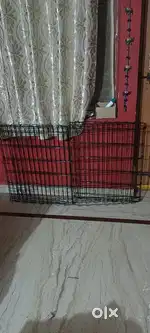 Small breed Dog foldable cage