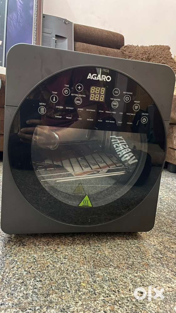 Agaro Air Fryer 14.5 L for Sale