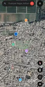 पुष्पक नगर, धनी की कुटिया, अधारताल में प्लॉट किफायती दरों में उपलब्ध।