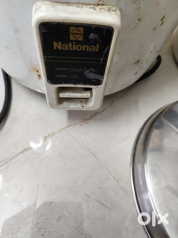 National electric cooker