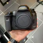 Canon Eos 5d Mark iii body