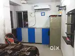 2 bhk flat on first floor for sale (Near  Medi Veiw nursing home)