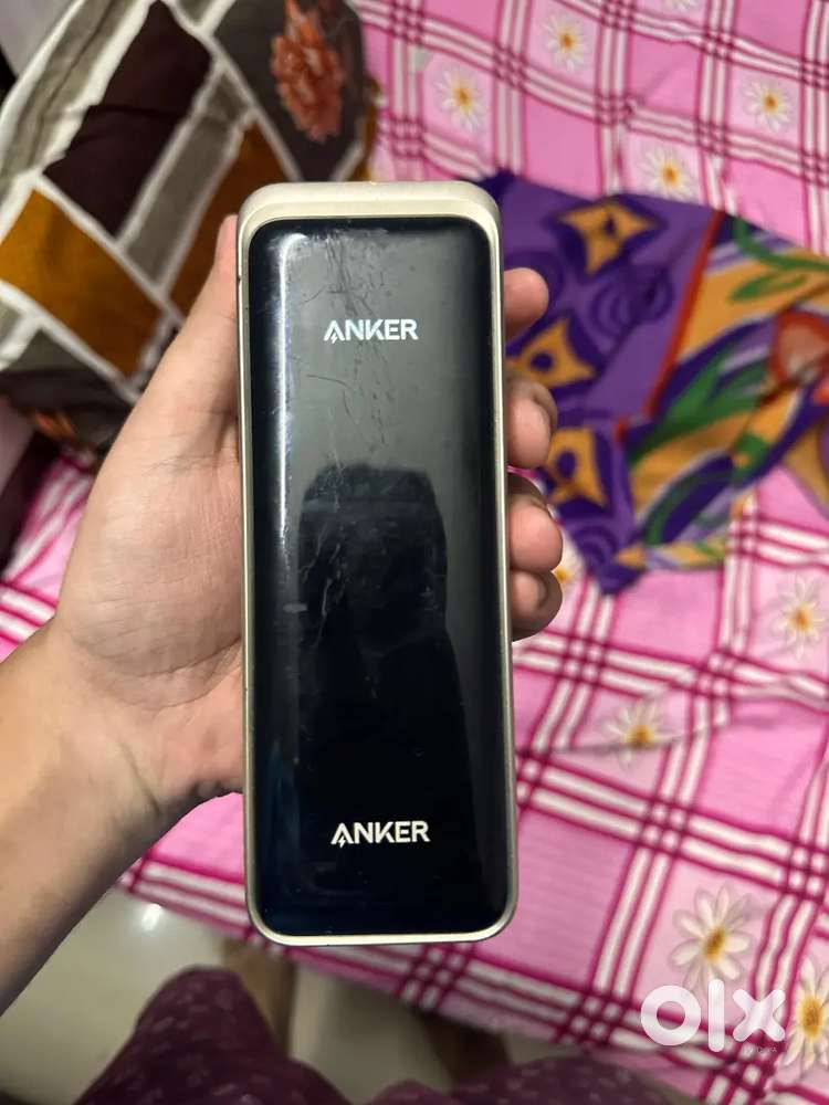Anker 27,650 mAH power Bank