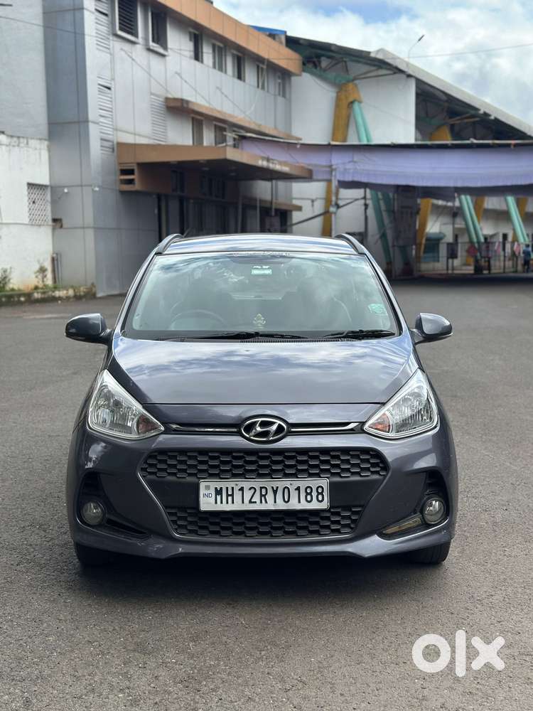 Hyundai Grand i10 Sportz Edition, 2019, Petrol