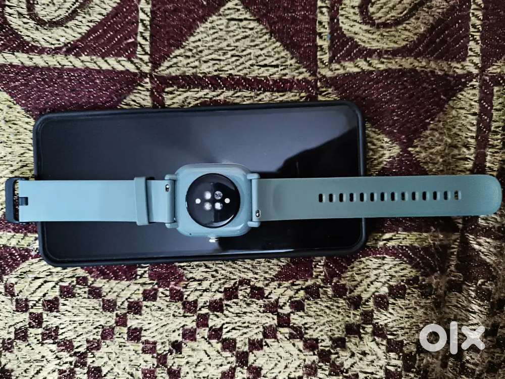 Amazefit gts mini smart watch