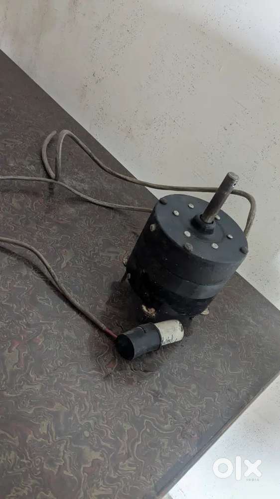 Cooler Motor