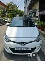 Hyundai i20, 2013, Diesel