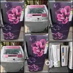 5 YEAR WARRANTY _FRIDGE WASHING MACHINE AC_ FREE DELIVERY _LESS USED