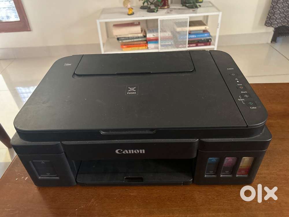 Printer Canon Pixma G2000 All-in-One Ink Tank Colour Printer