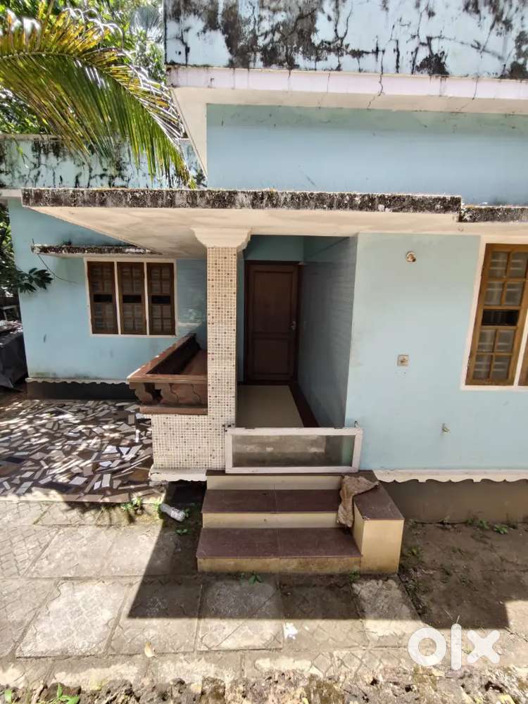 House for rent near cyberpark &bhavans school
