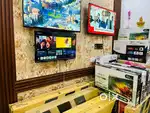 43inch freamlesss smart Android led tv brand new with 1 year warranty
