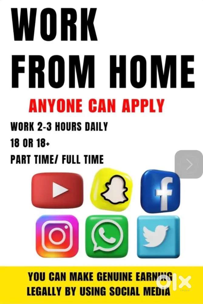 Work from home