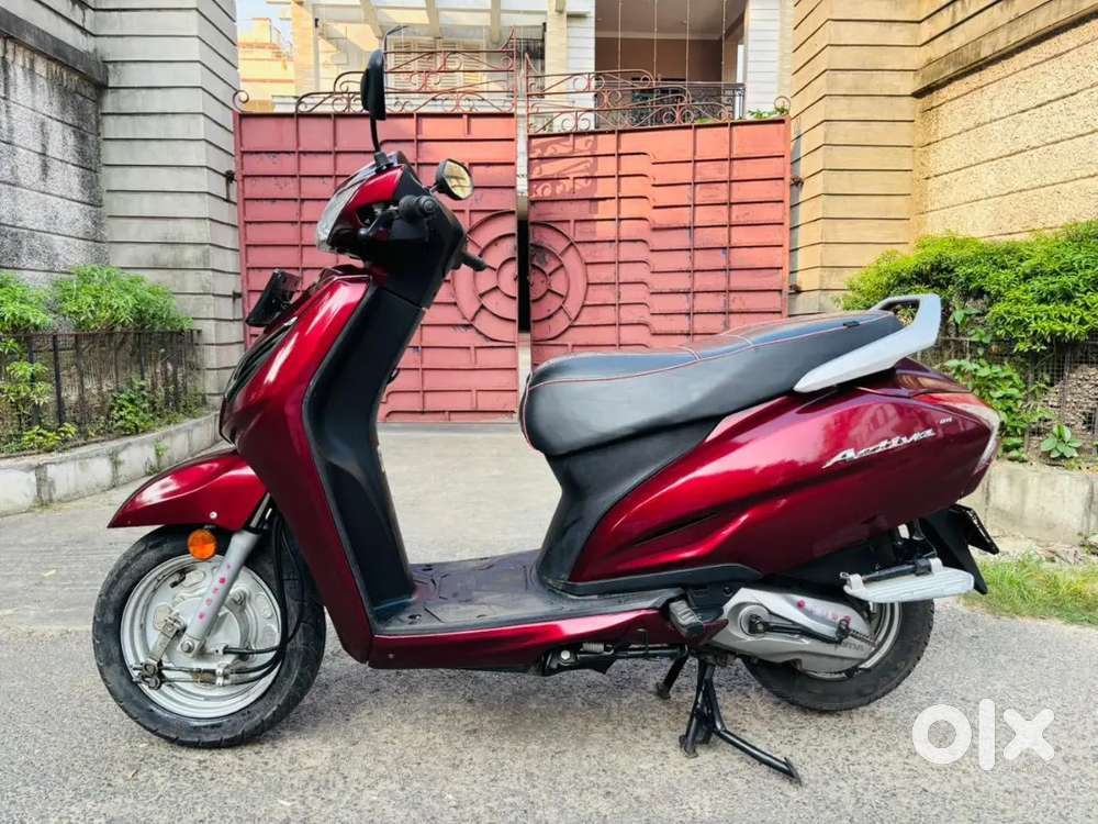Brand new Honda Activa 6G( BS6 Model)