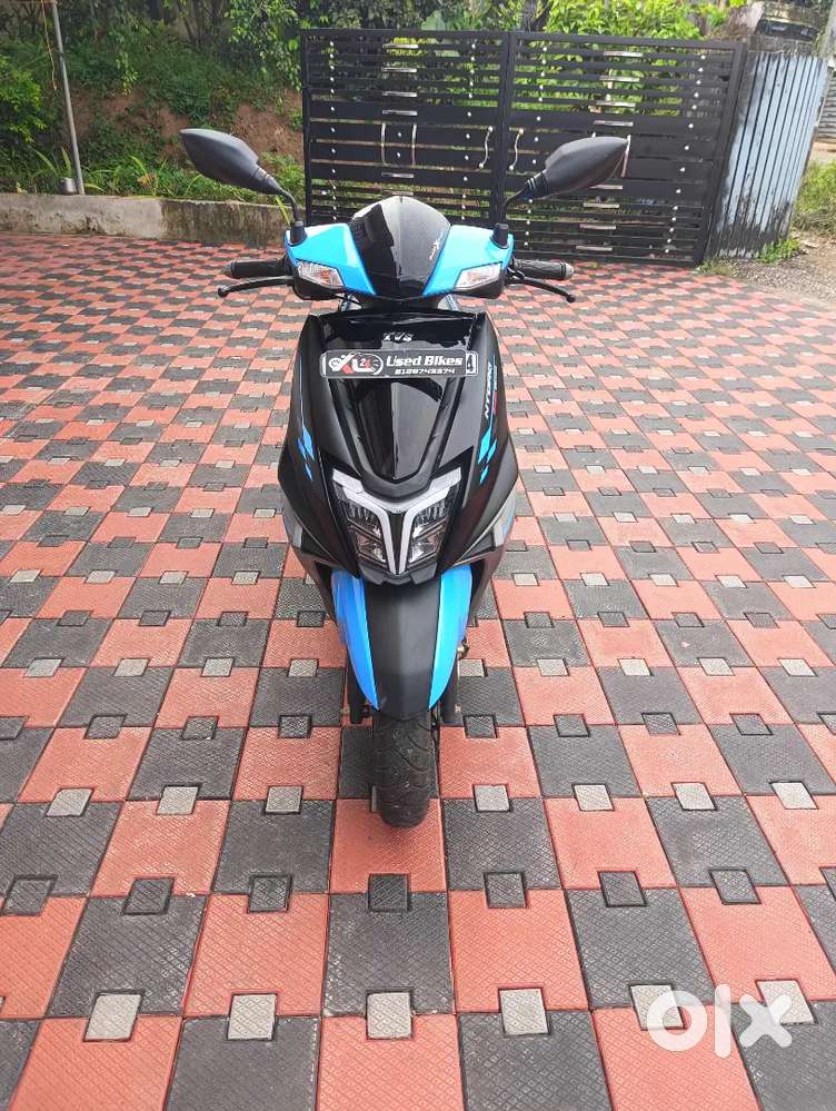 NTORQ RACE EDITION 2024 MODEL
