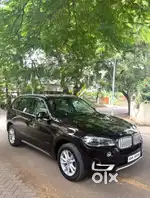 BMW X5 xDrive 30d Design Pure Experience 7 Seater, 2016, Diesel