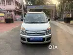 Maruti Suzuki Wagon R LXI, 2008, LPG