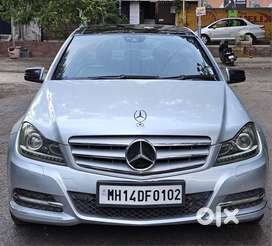 Mercedes-Benz C-Class 2.1 C250 CDI AT Avantgarde, 2012, Diesel