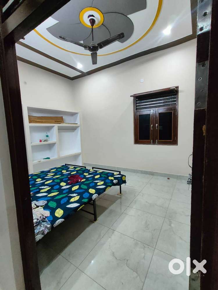 Newly constructed Semi furnished house