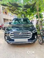MG Gloster 2024 Diesel 6500 Km Driven