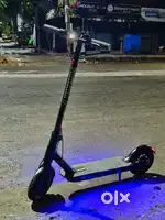 New | Tygatec Adult Bolt Evo Electric Scooter | Max Speed Upto 25 Km/H